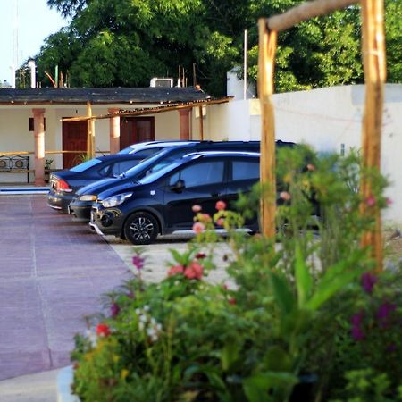 Hotel Las Mestizas Valladolid  Eksteriør bilde