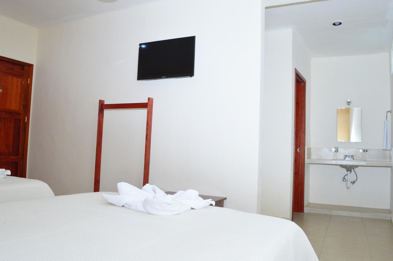 Hotel Las Mestizas Valladolid  Eksteriør bilde