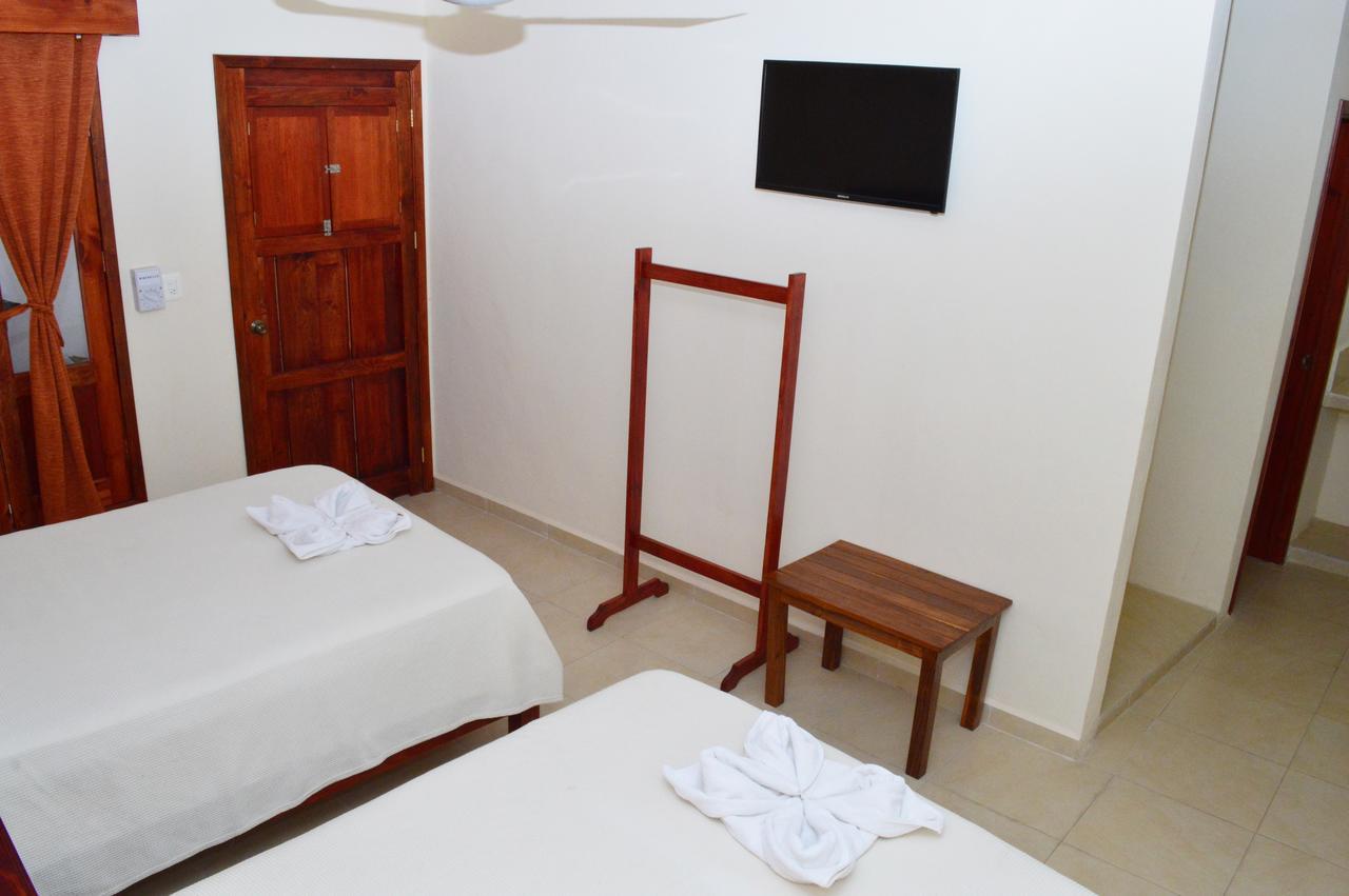 Hotel Las Mestizas Valladolid  Eksteriør bilde
