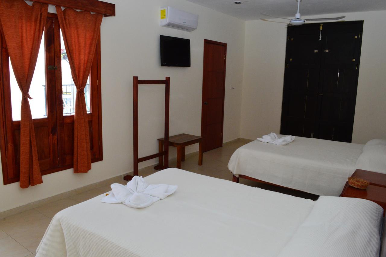 Hotel Las Mestizas Valladolid  Eksteriør bilde