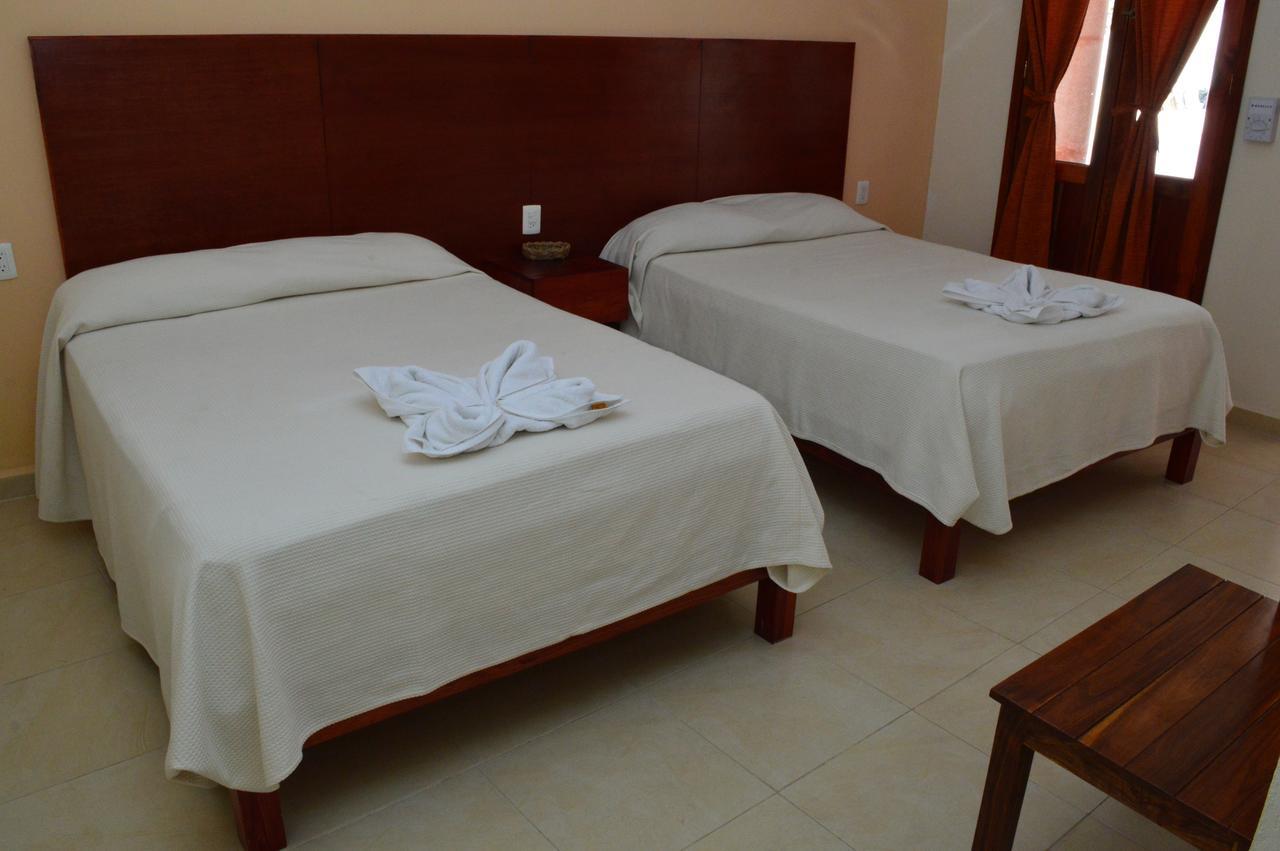 Hotel Las Mestizas Valladolid  Eksteriør bilde