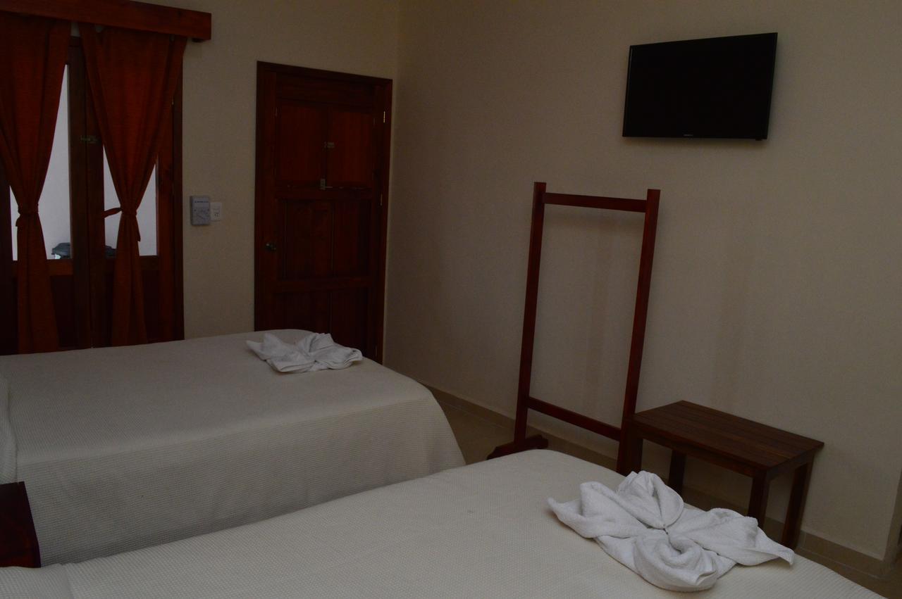 Hotel Las Mestizas Valladolid  Eksteriør bilde