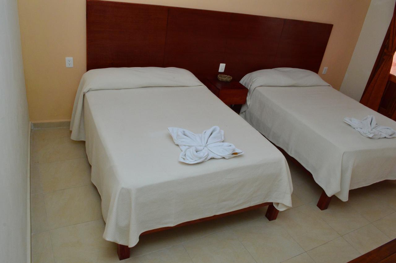 Hotel Las Mestizas Valladolid  Eksteriør bilde
