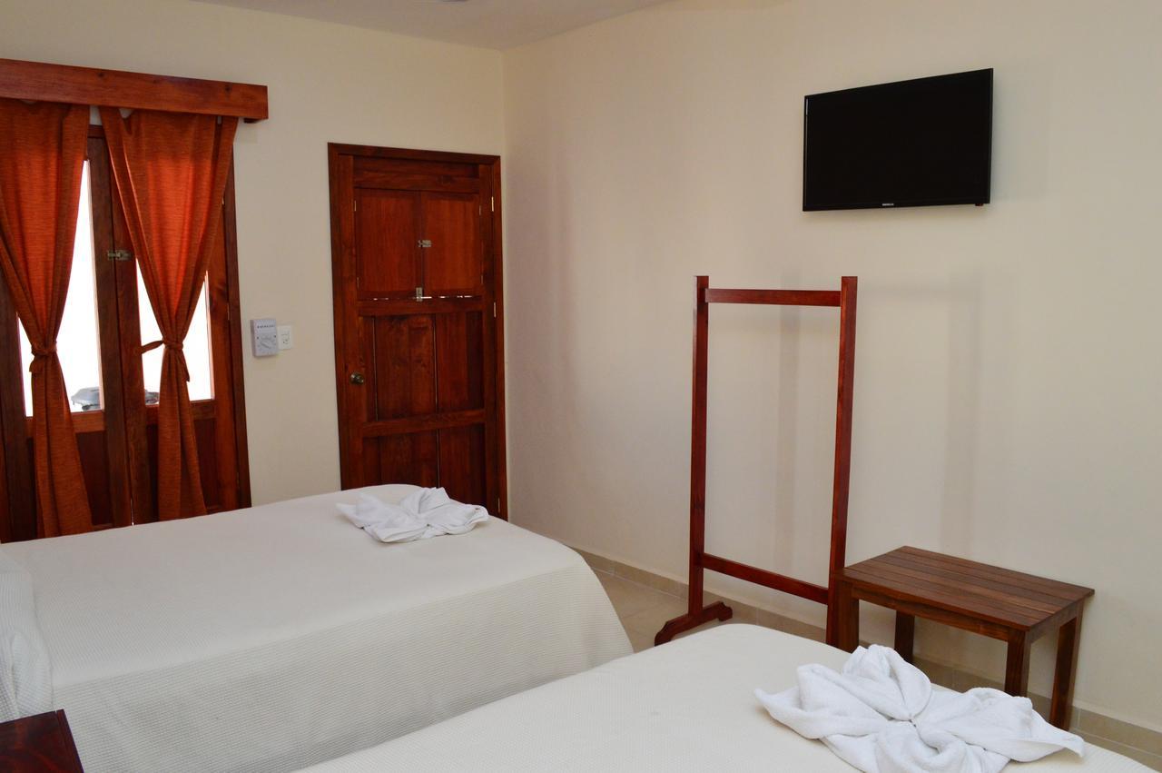 Hotel Las Mestizas Valladolid  Eksteriør bilde