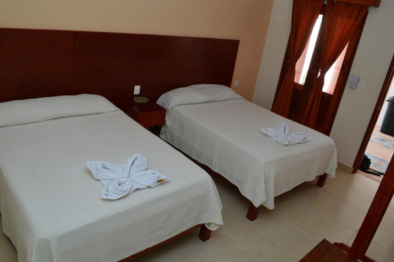 Hotel Las Mestizas Valladolid  Eksteriør bilde