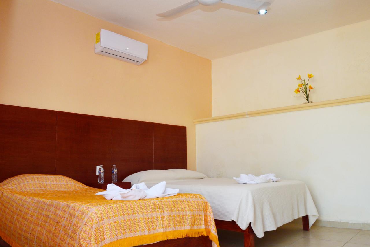 Hotel Las Mestizas Valladolid  Eksteriør bilde