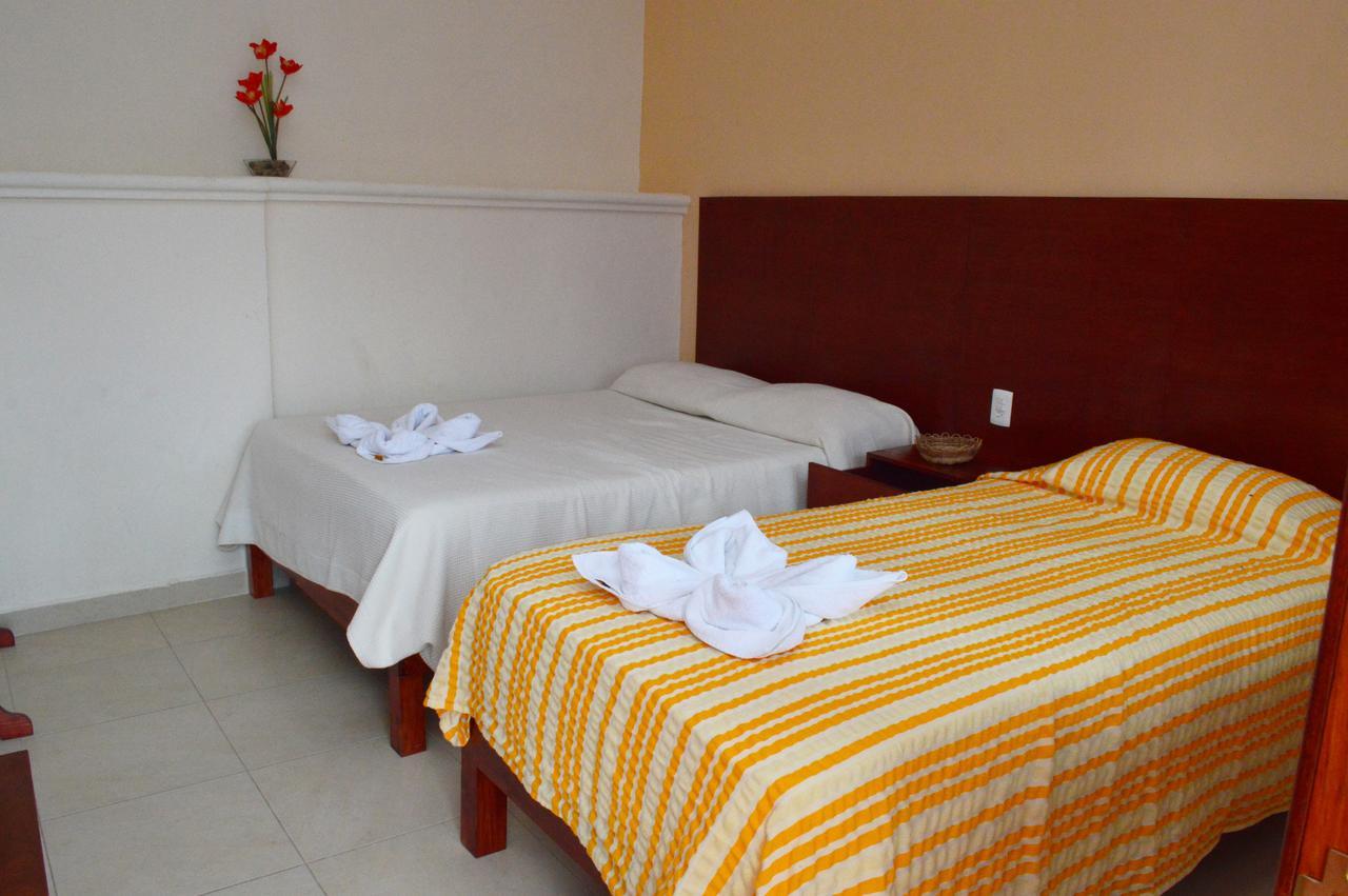 Hotel Las Mestizas Valladolid  Eksteriør bilde