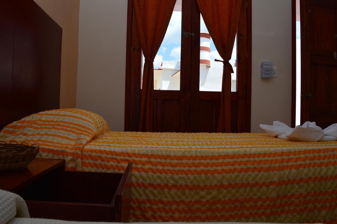 Hotel Las Mestizas Valladolid  Eksteriør bilde