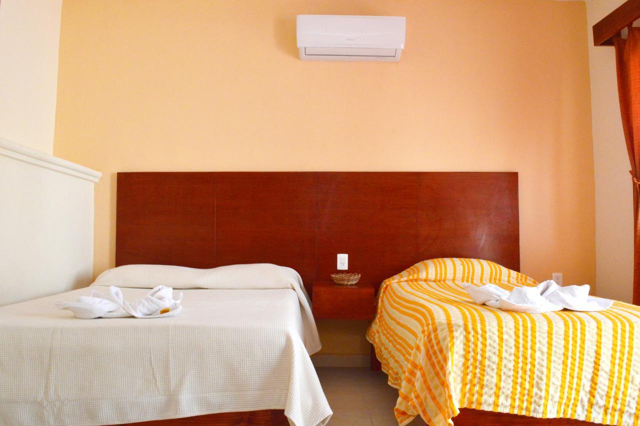 Hotel Las Mestizas Valladolid  Eksteriør bilde