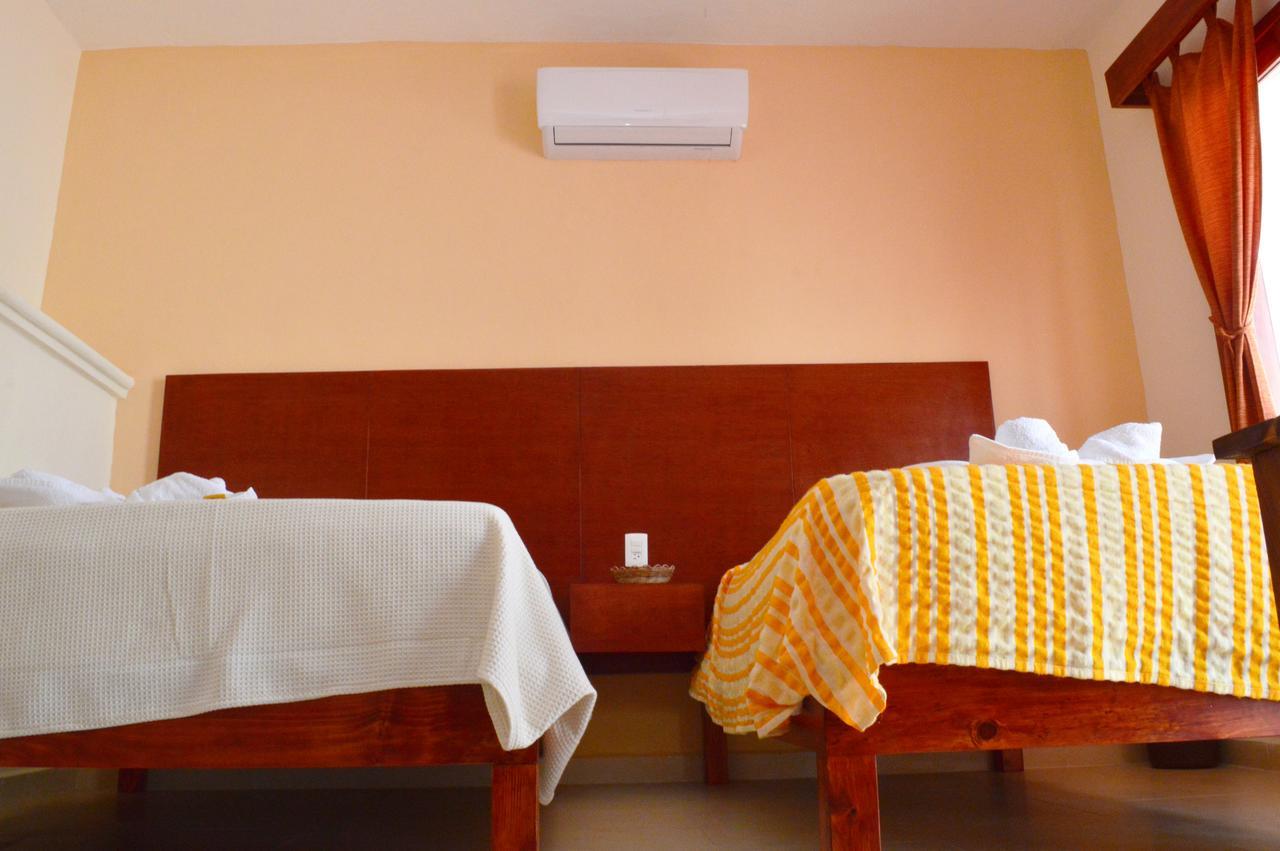 Hotel Las Mestizas Valladolid  Eksteriør bilde