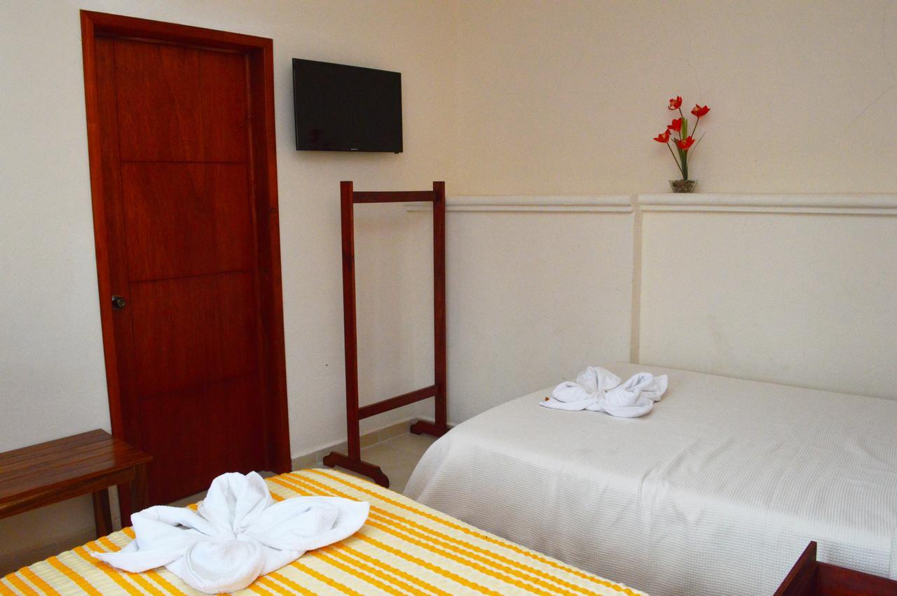 Hotel Las Mestizas Valladolid  Eksteriør bilde