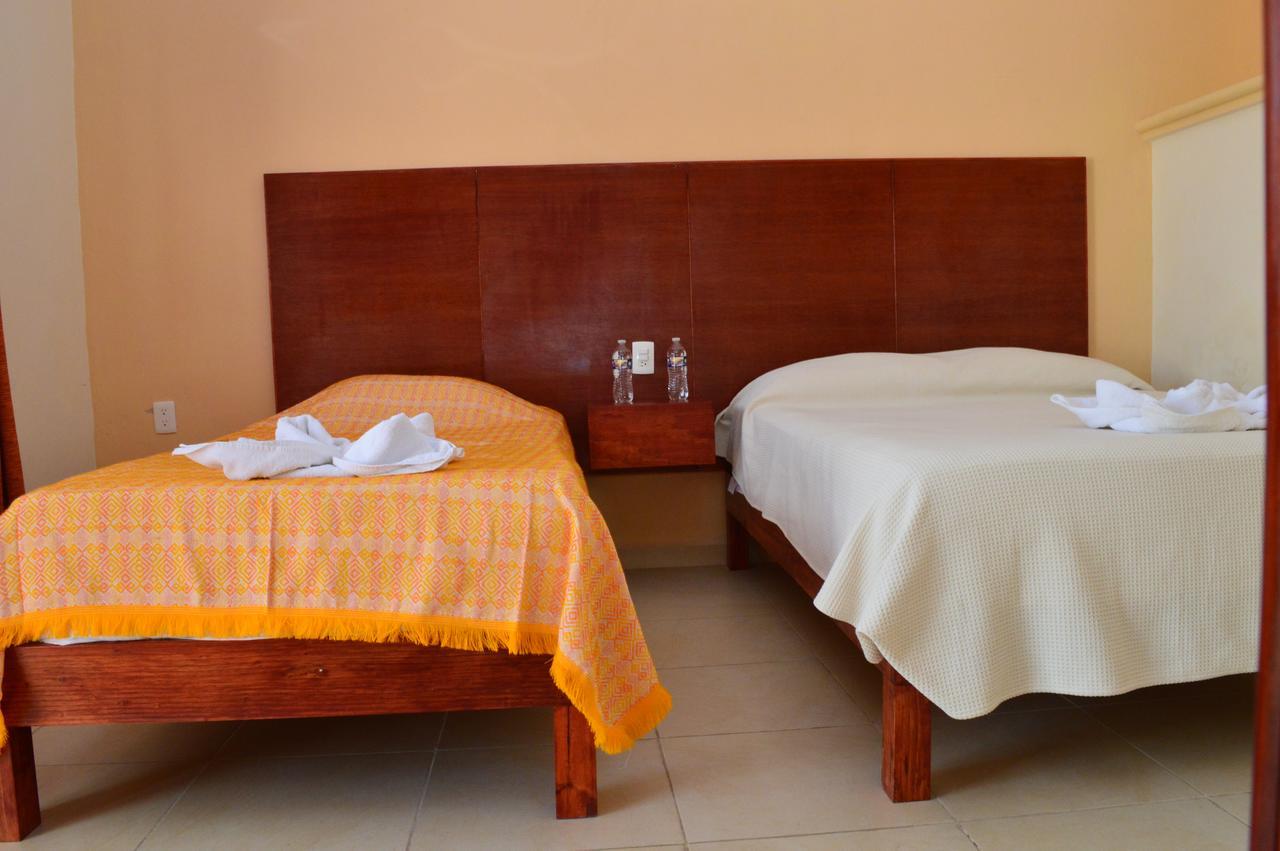 Hotel Las Mestizas Valladolid  Eksteriør bilde