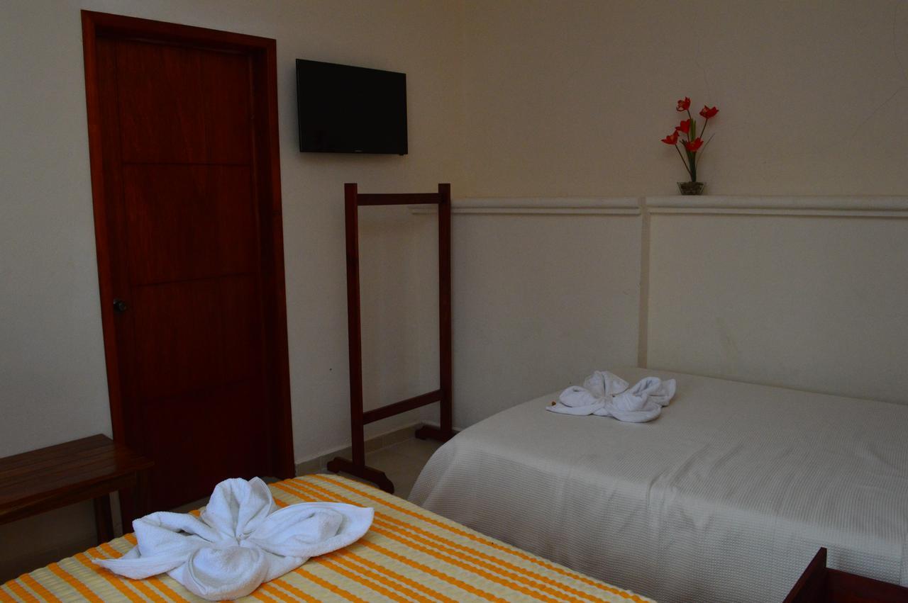 Hotel Las Mestizas Valladolid  Eksteriør bilde
