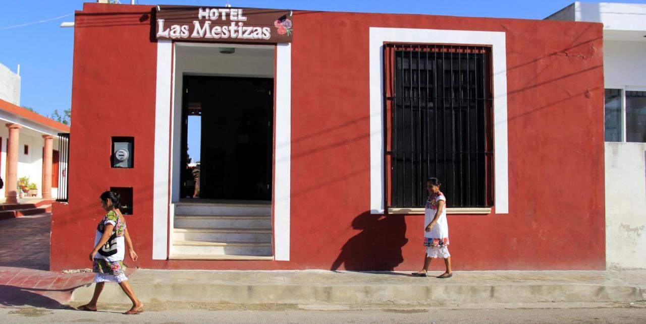 Hotel Las Mestizas Valladolid  Eksteriør bilde