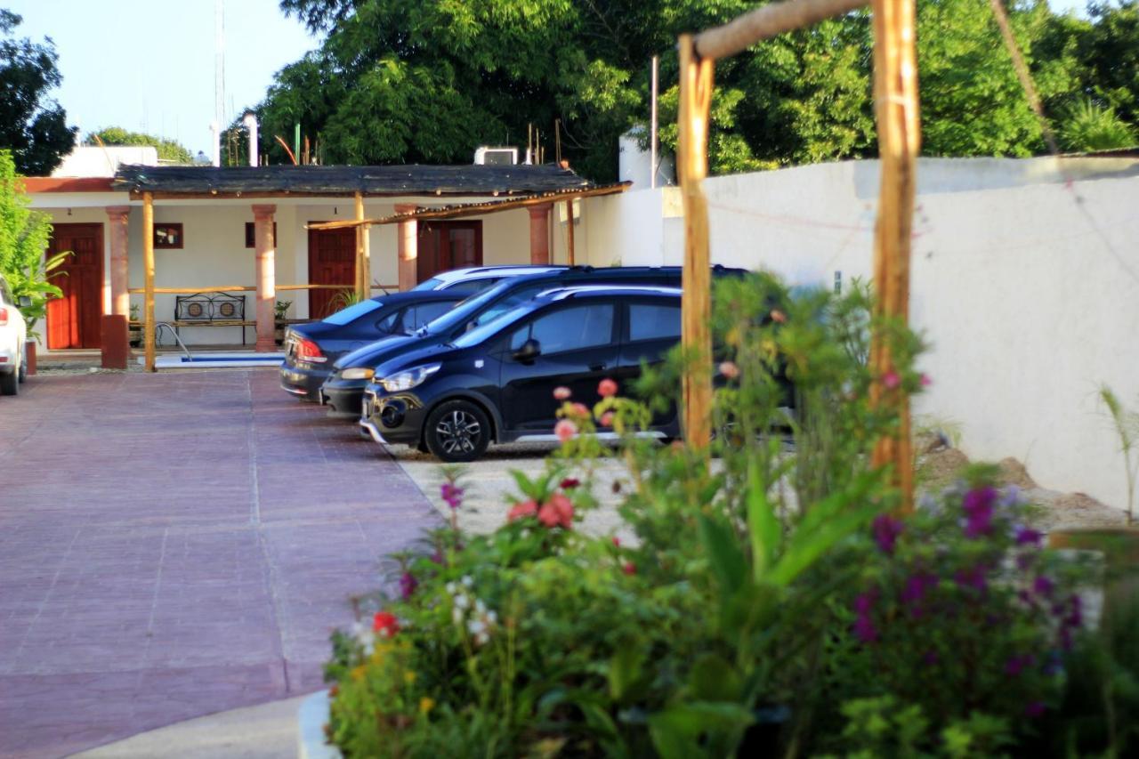 Hotel Las Mestizas Valladolid  Eksteriør bilde