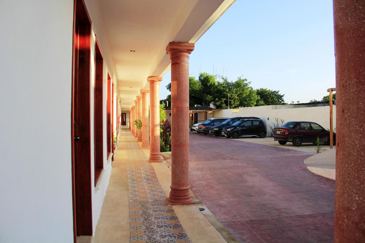 Hotel Las Mestizas Valladolid  Eksteriør bilde