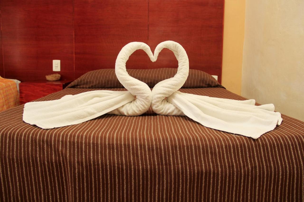 Hotel Las Mestizas Valladolid  Eksteriør bilde