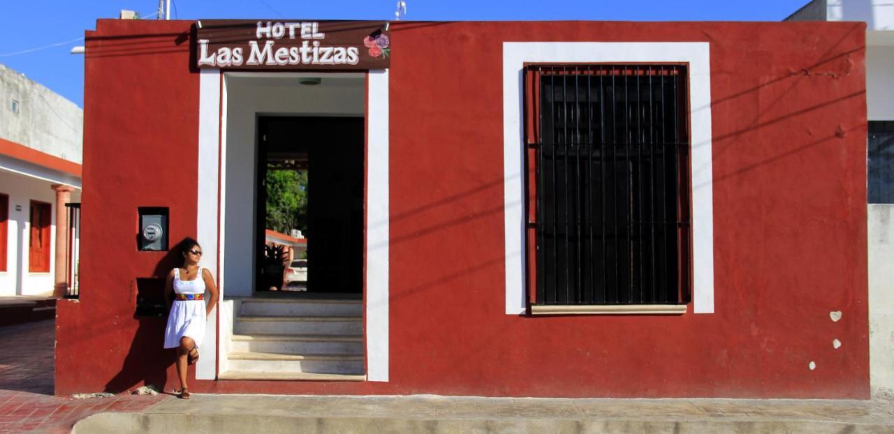 Hotel Las Mestizas Valladolid  Eksteriør bilde