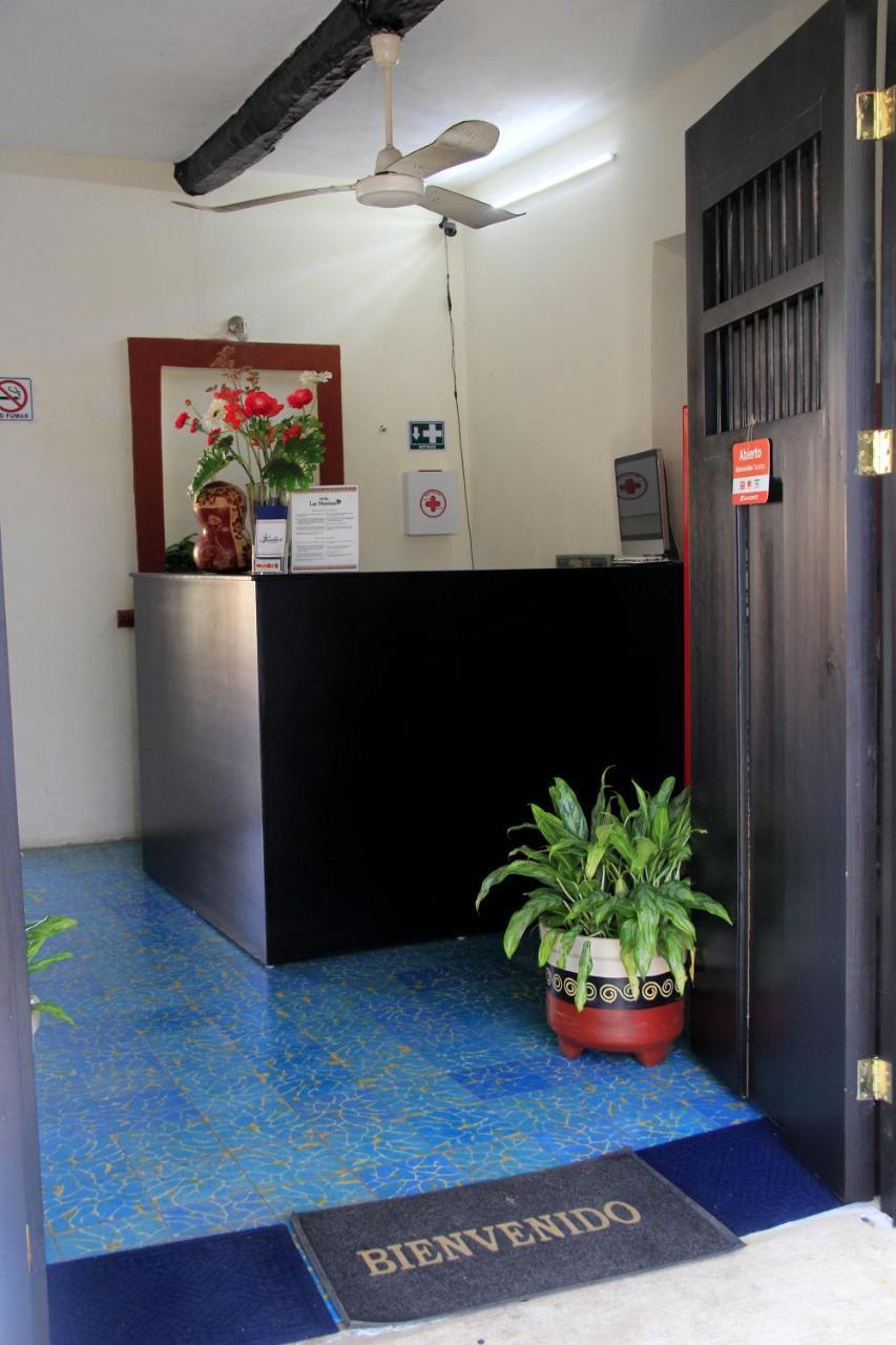 Hotel Las Mestizas Valladolid  Eksteriør bilde
