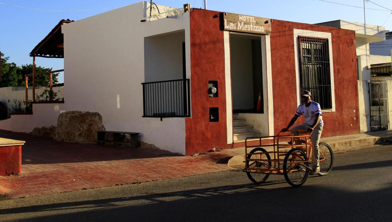 Hotel Las Mestizas Valladolid  Eksteriør bilde