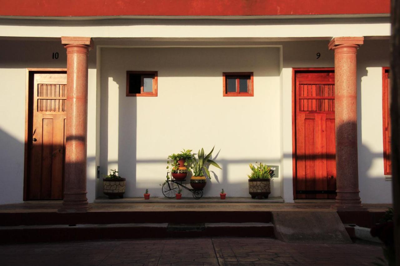 Hotel Las Mestizas Valladolid  Eksteriør bilde