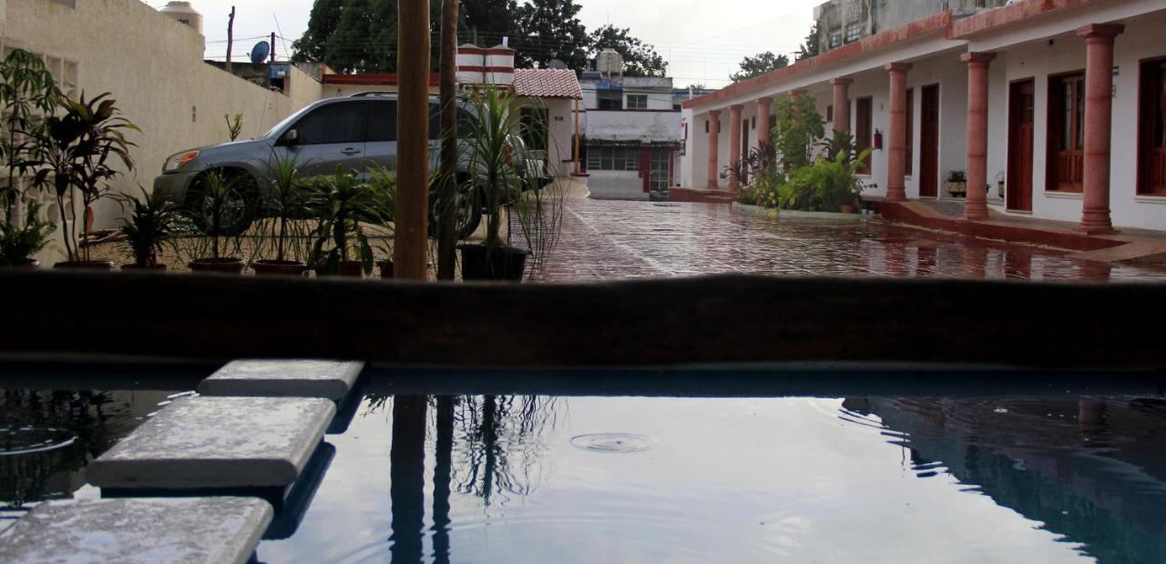 Hotel Las Mestizas Valladolid  Eksteriør bilde