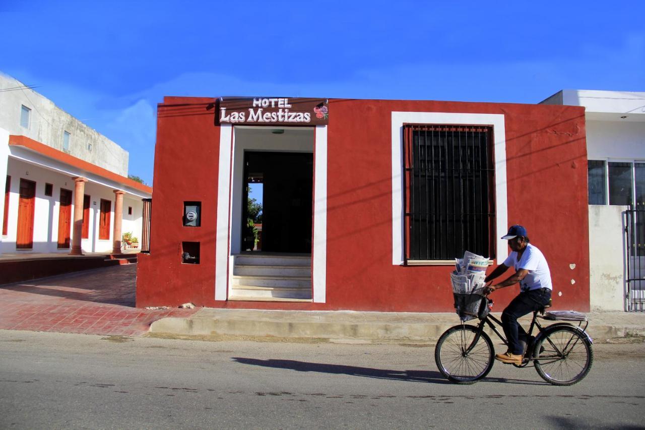 Hotel Las Mestizas Valladolid  Eksteriør bilde