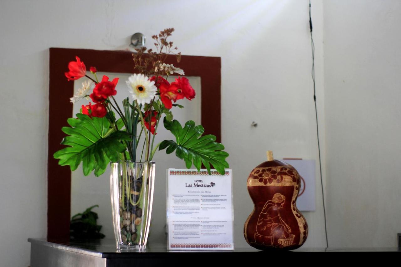 Hotel Las Mestizas Valladolid  Eksteriør bilde