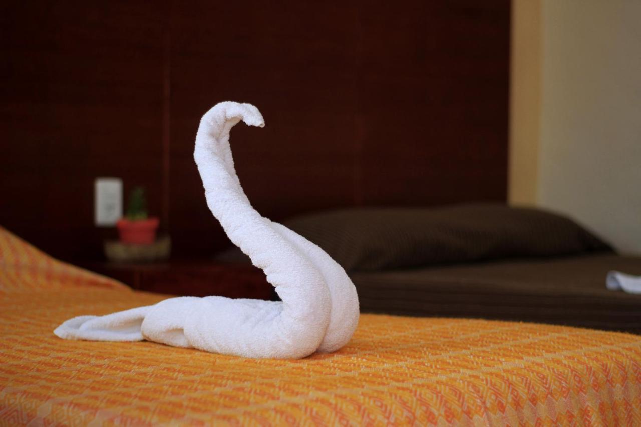 Hotel Las Mestizas Valladolid  Eksteriør bilde