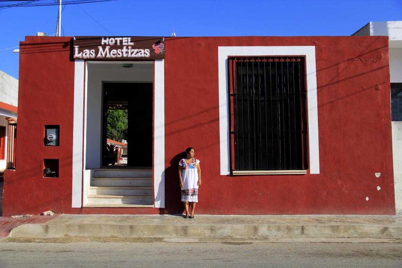 Hotel Las Mestizas Valladolid  Eksteriør bilde