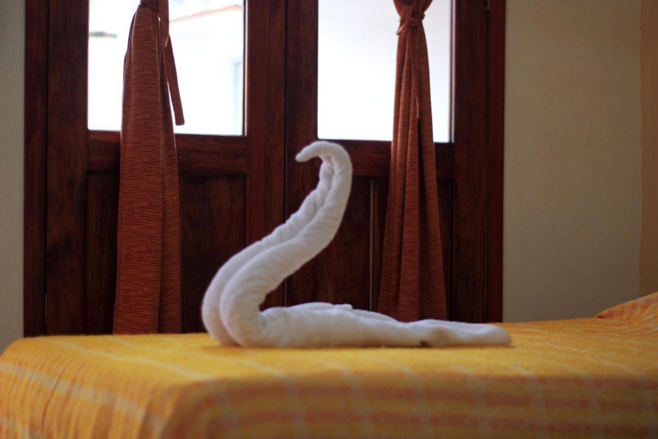 Hotel Las Mestizas Valladolid  Eksteriør bilde